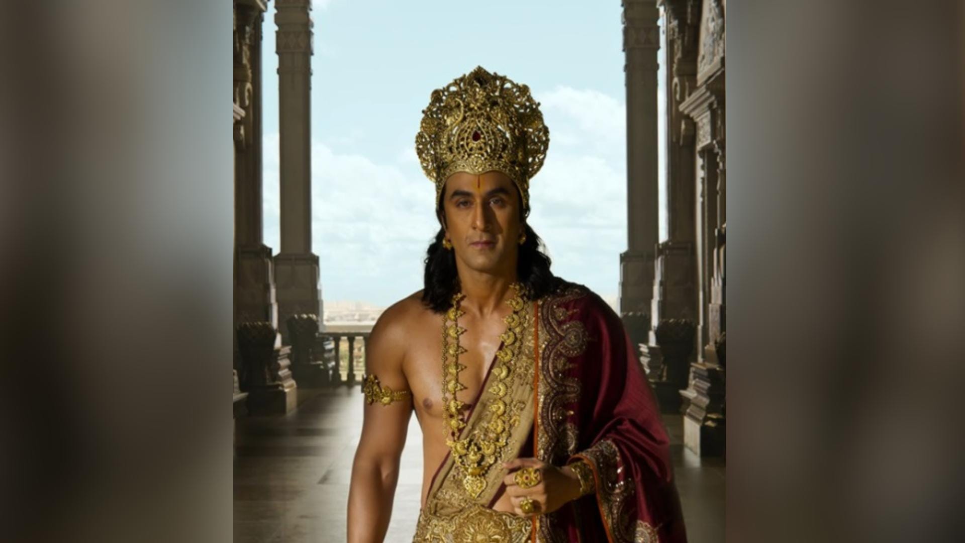 Ramayana teaser: Ranbir Kapoor looks majestic as Lord Rama; read here