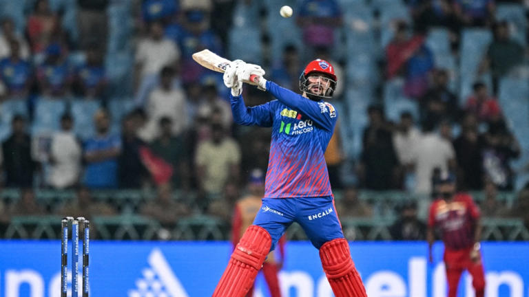 Rizvi reboot: Delhi Capitals' rising star finds fresh start on familiar ...