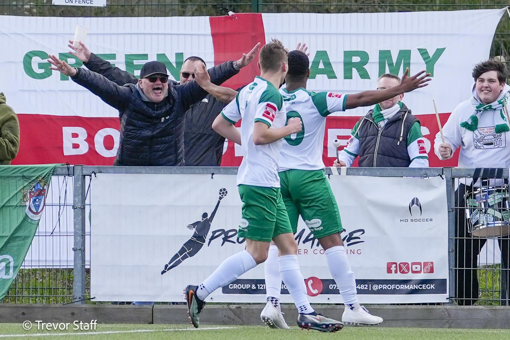 Bognor Regis Town bosses want their stars to be smiling assassins