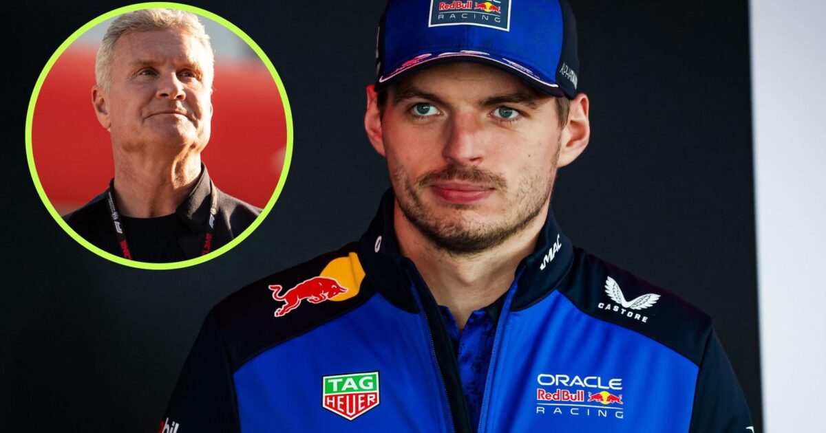 David Coulthard questions Max Verstappen journalist clash and FIA silence<br><br>