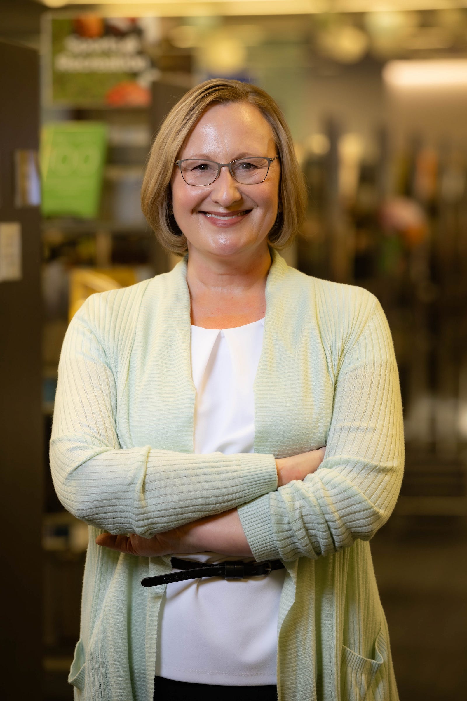 Springfield library names new leaders for facilities and outreach