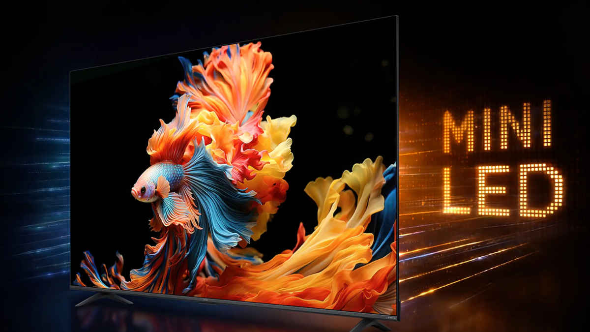 Xiaomi TV S Mini LED series 2026 India launch on April 15: What to expect