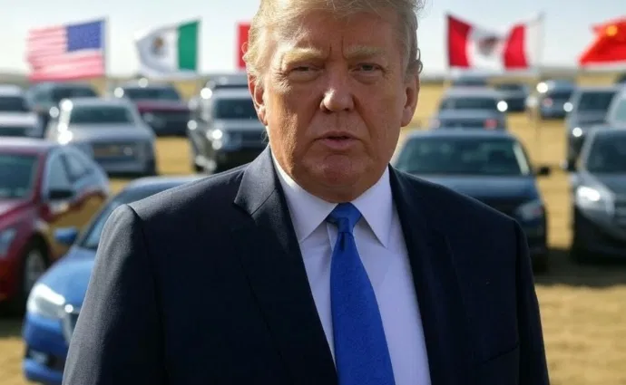 Efecto Trump: Nissan traslada operaciones a Tennessee para reducir envíos desde México y Japón. | Debate