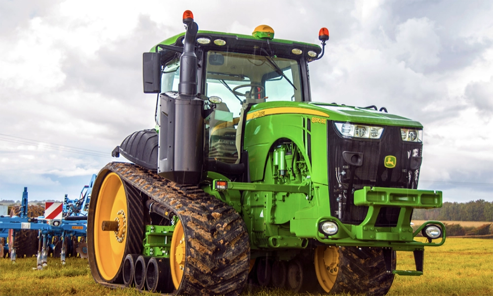How to pick the right tractor for your implements