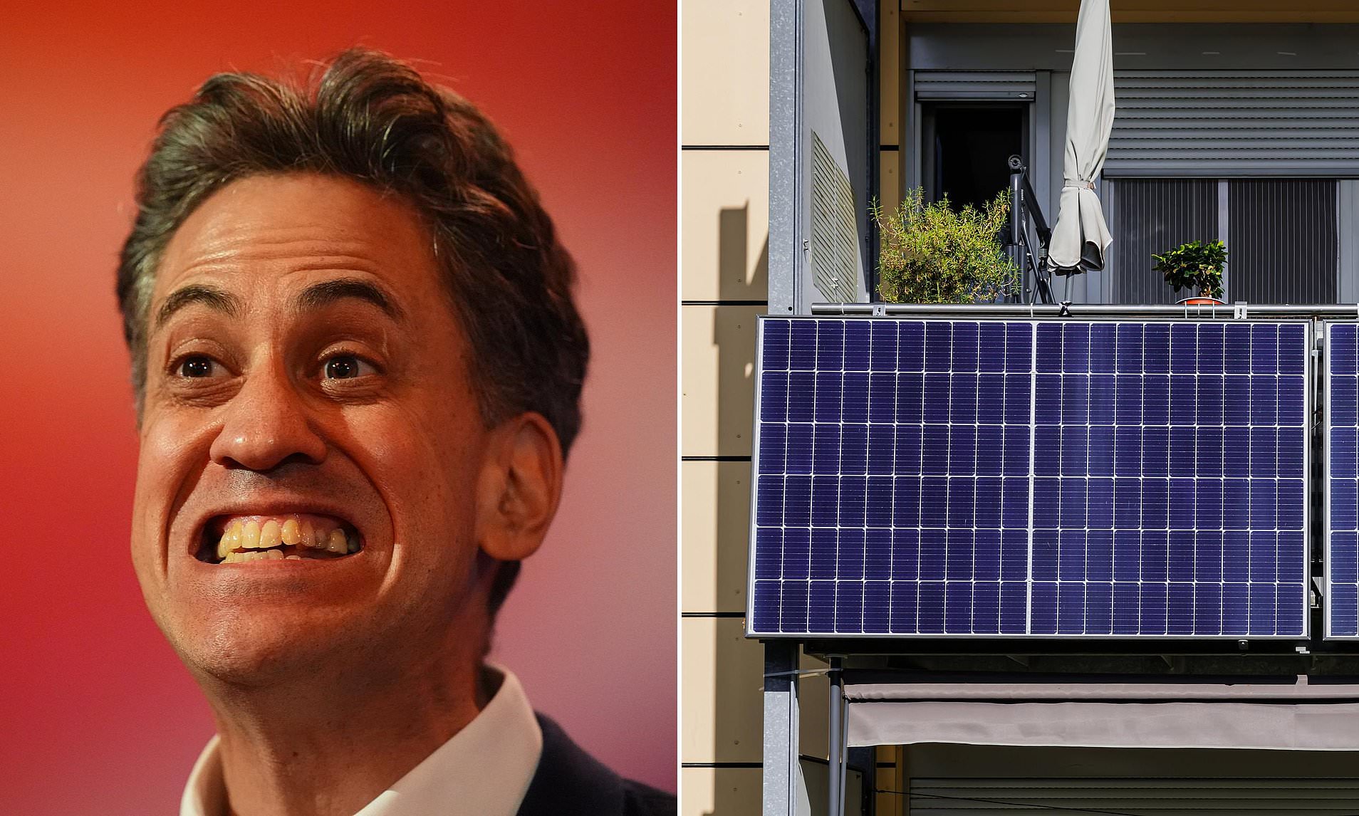 Plug-in solar panels: How much will they cost and will they work on ...