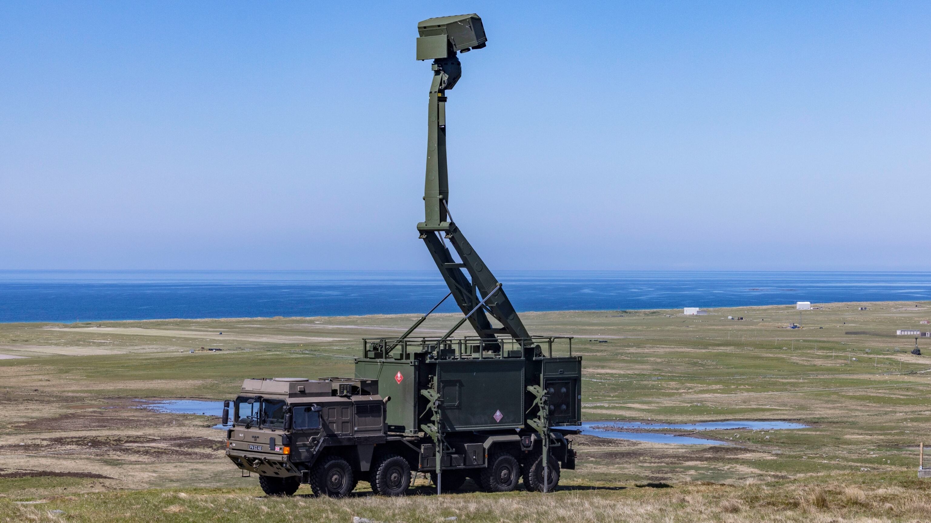 UK sends its most modern air defence system to Saudi Arabia