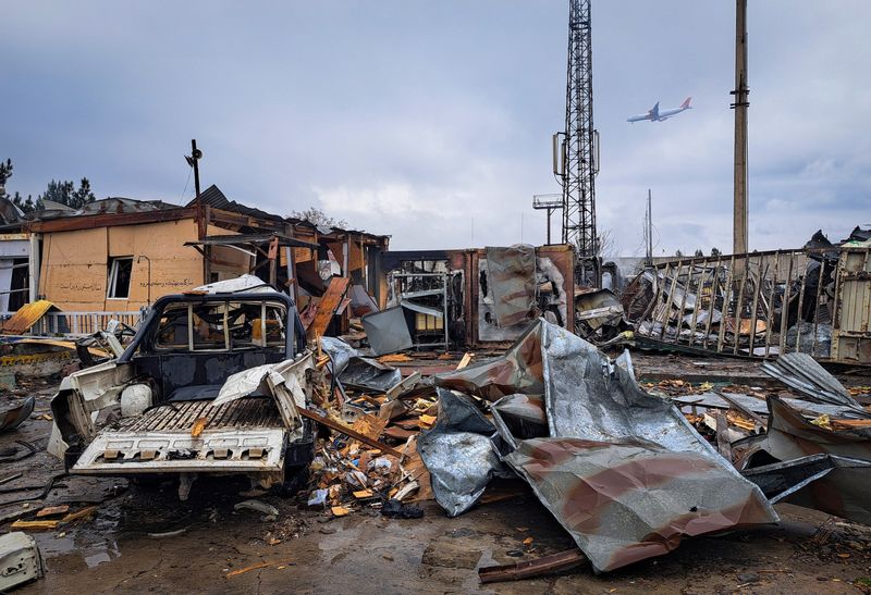 Pakistan, Afghanistan hold talks in China to end months of conflict<br><br>