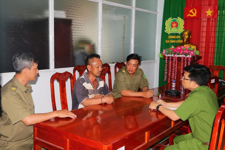 Công an Đồng Tháp bắt nhanh kẻ đâm chết một người thuộc thành viên bảo vệ an ninh trật tự