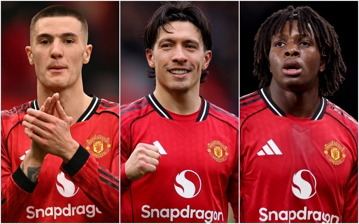 Man Utd injury update: Sesko, Martinez and Dorgu latest return dates<br><br>