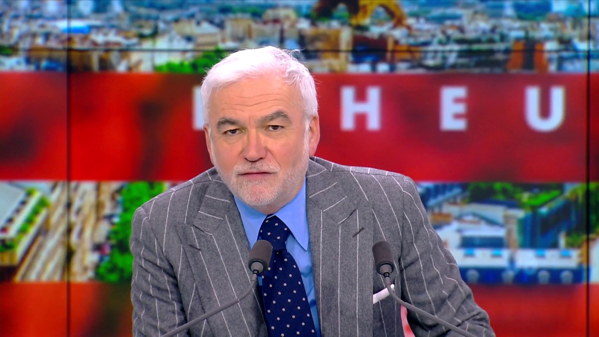 L'édito de Pascal Praud : « Laurent Nuñez n'interdira pas le port du ...