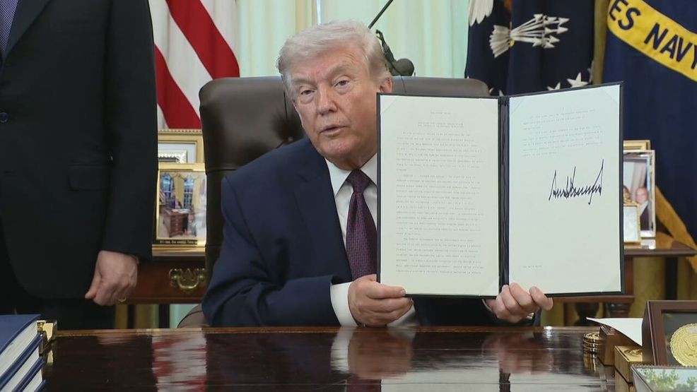 Maine leaders push back against Trump's executive order to create voter ...