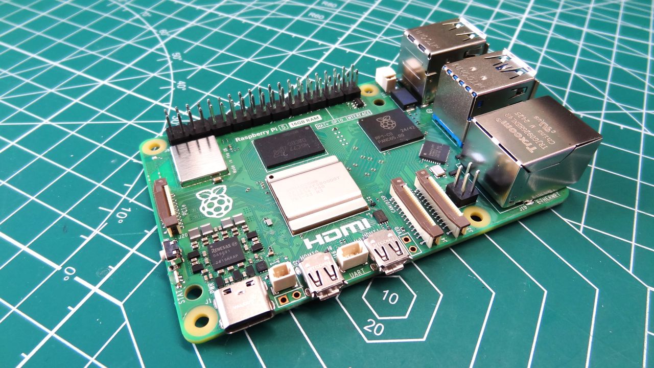 Raspberry Pi flagship 500+ model now costs almost as much as a Mac Mini