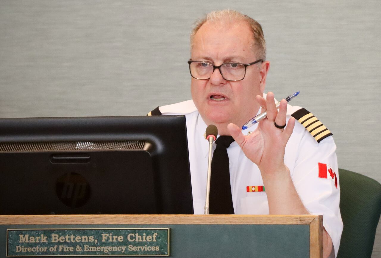 CBRM councillor calls for review of volunteer firefighter stipends