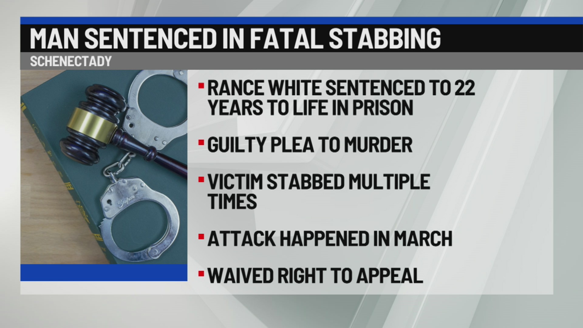 Man sentenced in fatal stabbing