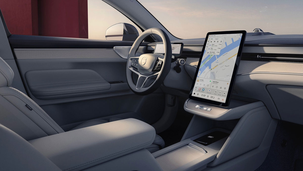 The Volvo software-defined vehicle is a silicon nightmare