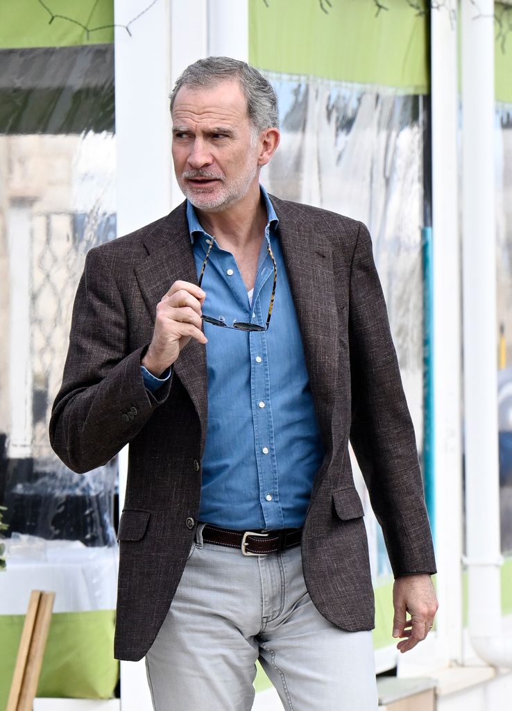 El 'glow up' de un rey: cómo Felipe VI se ha convertido en el monarca ...