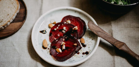 يستخدم كمقبل صحي