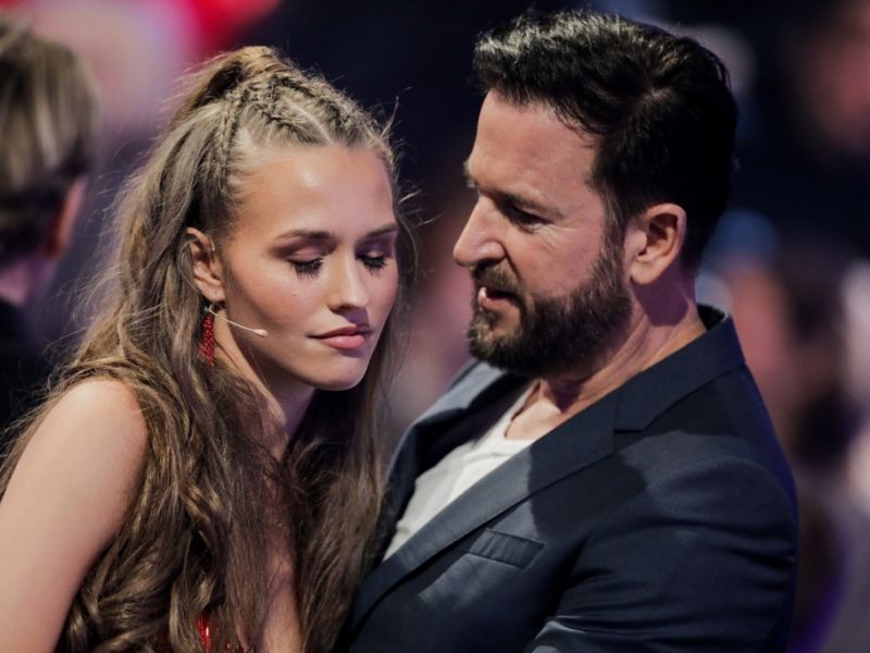News des Tages am 02.04.2026: Laura Müller bei Instagram: Fertig für ...