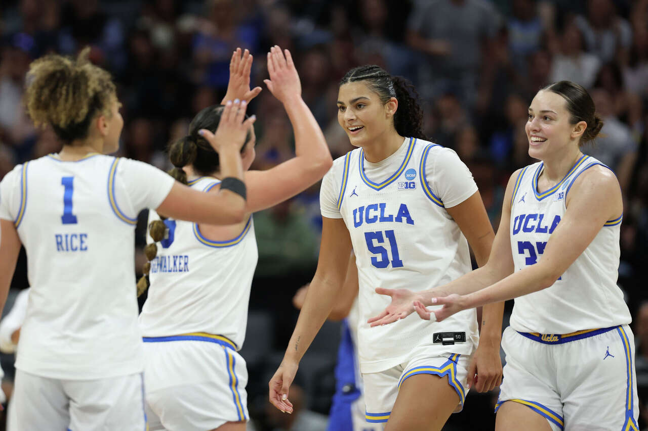 UCLA faces Texas in high-stakes Final Four rematch