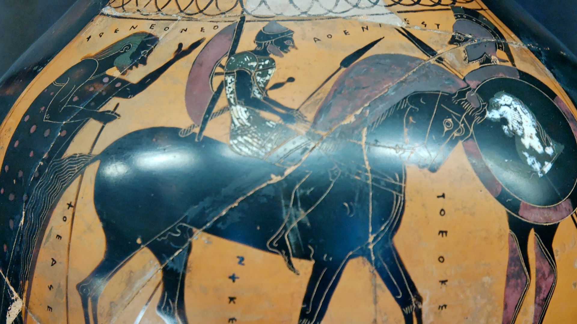 When we think of medieval knights, we picture heroic men who defended ...