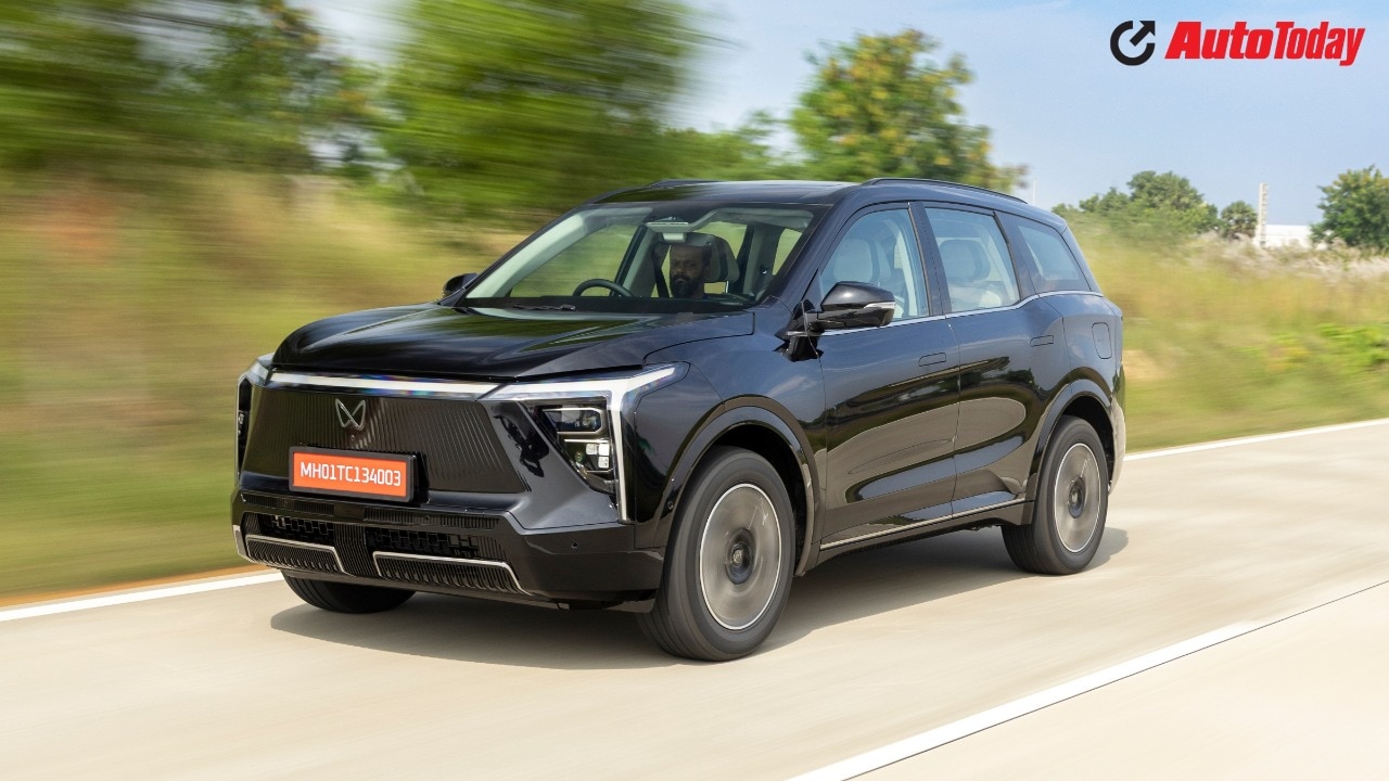 Mahindra EV SUVs cross 50,000 sales milestone in just one year