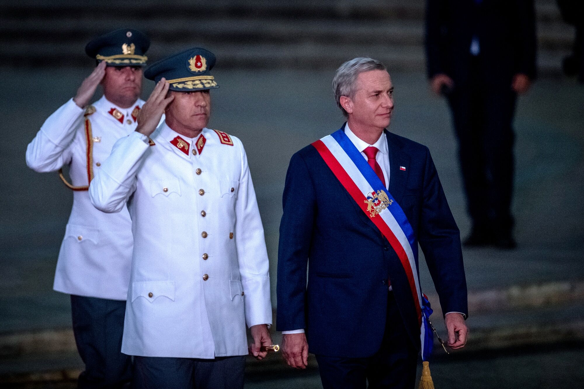 Trump’s latest Latin American acolyte faces heat over soaring oil prices<br>