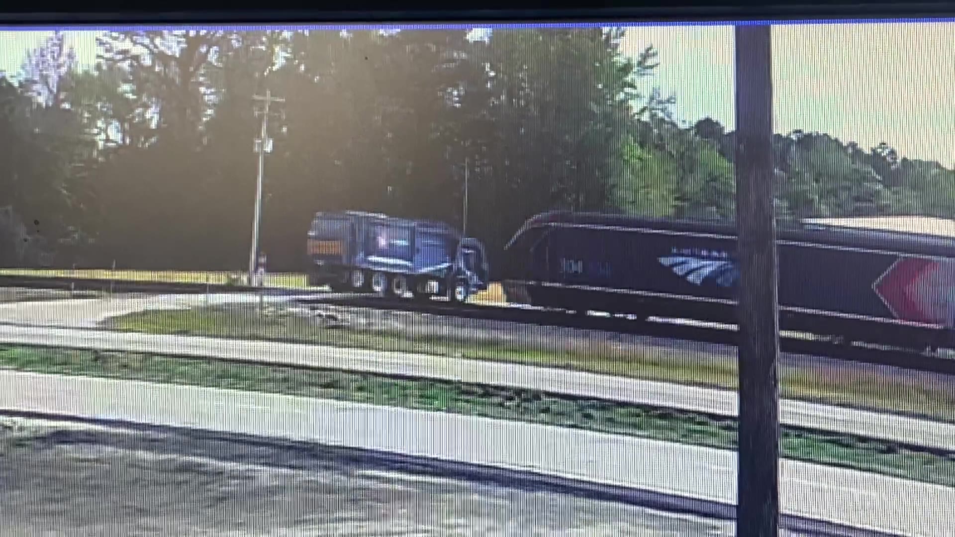 South Carolina garbage truck driver escapes with minor injuries after ...