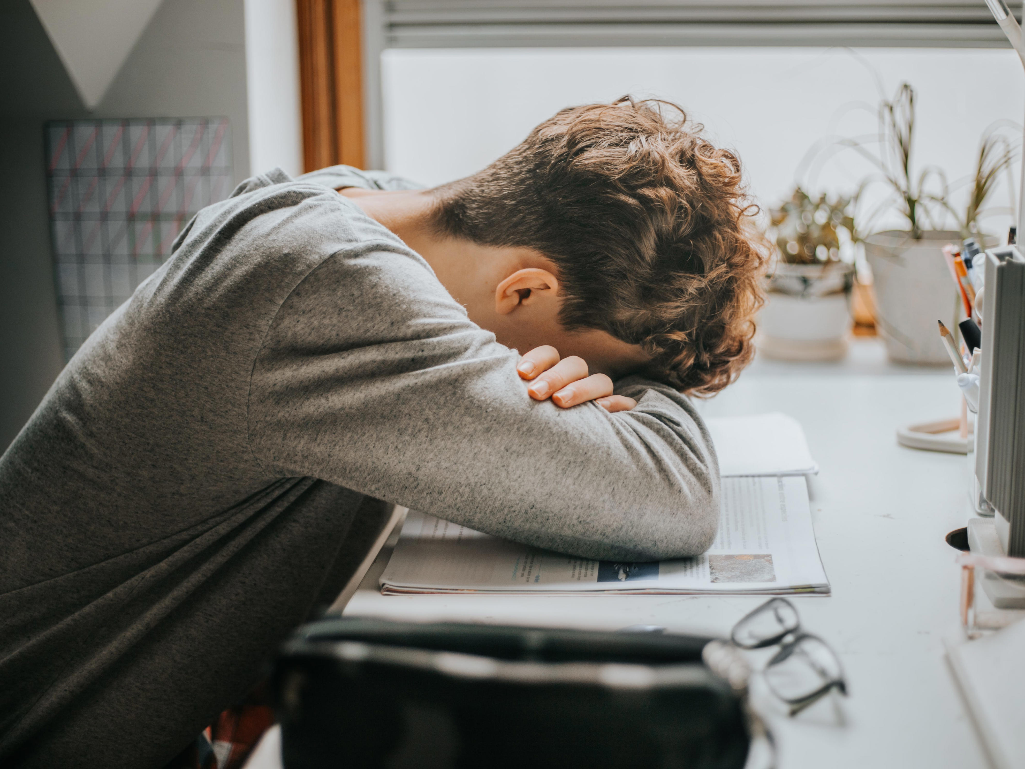 College students say they are changing their majors because of AI