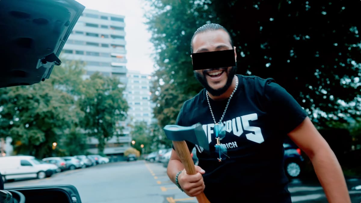 Mit Rolls Royce, Lambo und Audi RS6 mit bis zu 133 km/h: Rapper rast ...