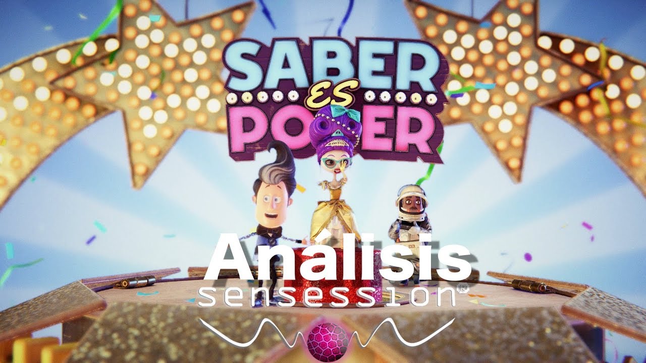 Saber es poder (PlayLink) Análisis Sensession