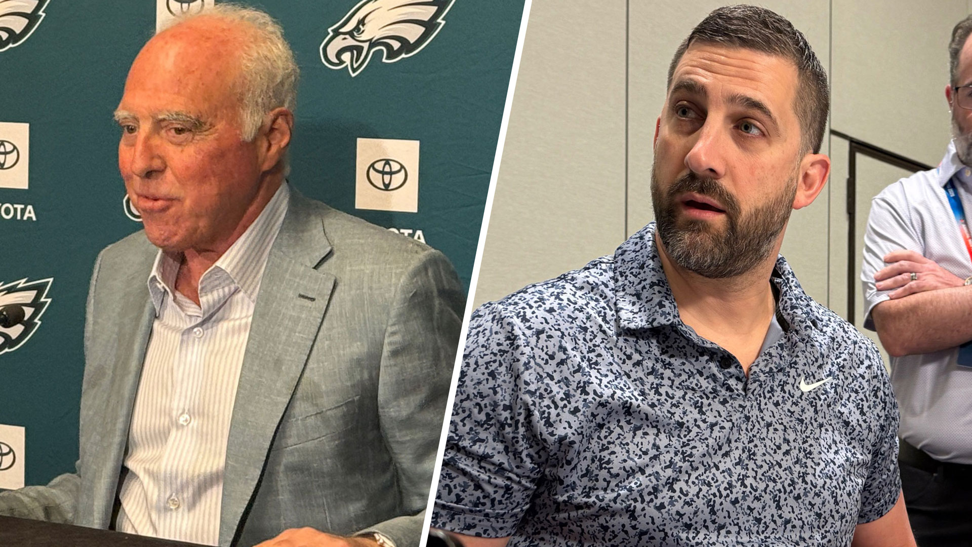 15 Eagles leftovers from 2026 NFL owners meetings