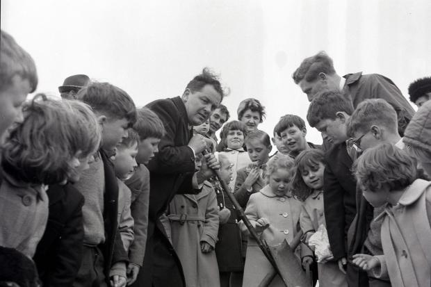 Remembering the proud Cumbrian tradition of Pasche – or Pace – eggs