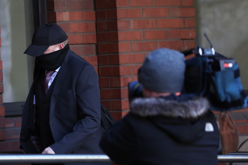 Funeral director who gave grieving families wrong ashes admits ...