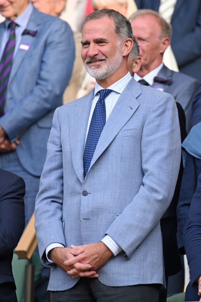 El 'glow up' de un rey: cómo Felipe VI se ha convertido en el monarca ...