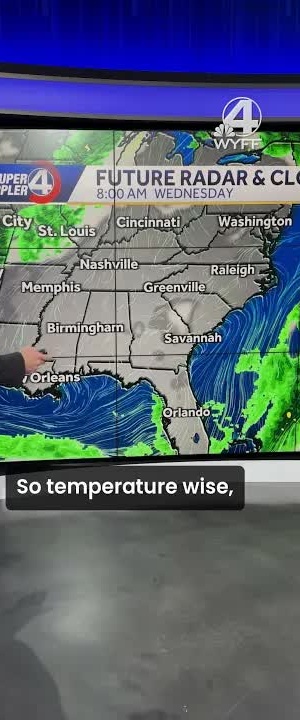 Cooler temperatures expected for Labor Day weekend across the United States
