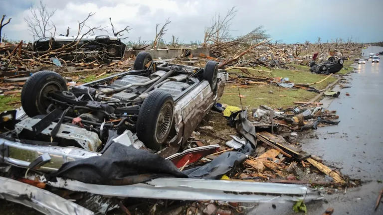 Severe weather threat expected to rise as Midwest temperatures warm up