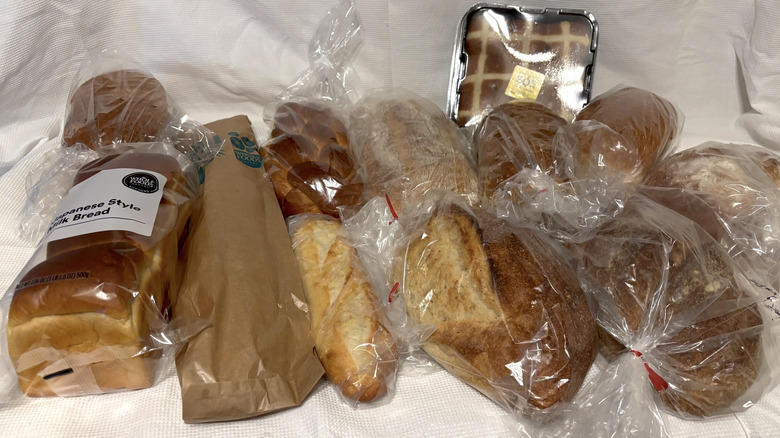 12 Whole Foods bakery breads, ranked worst to best