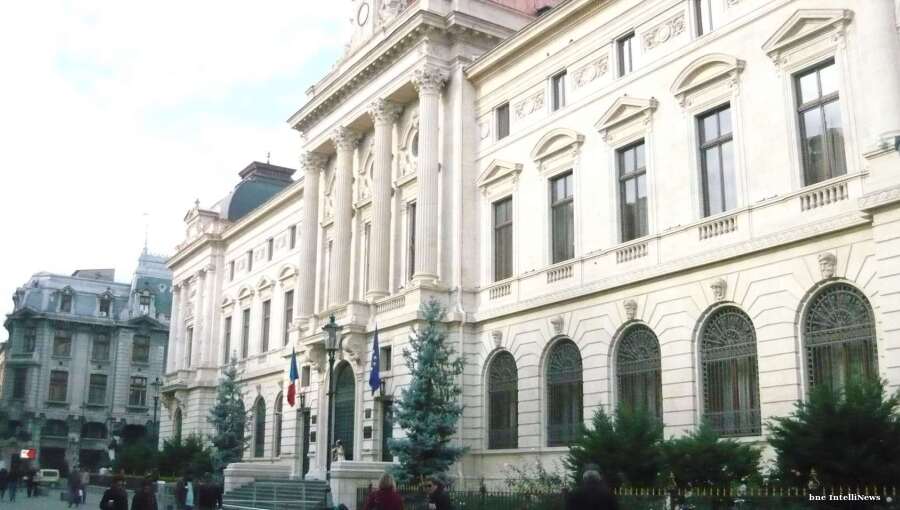 Romania’s forex reserves rise €2bn in March to €67bn amid FX bond issues<br><br>