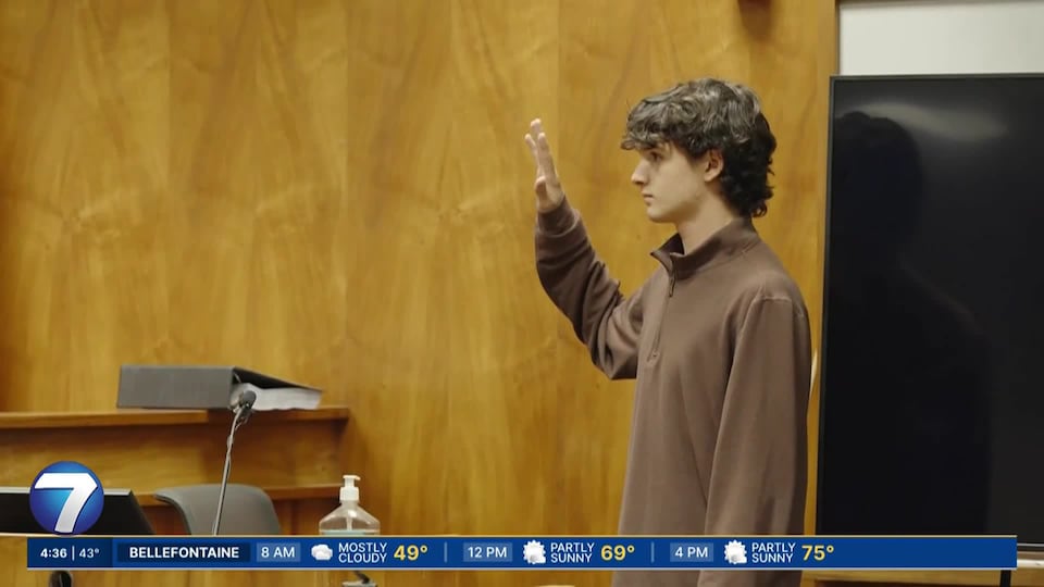 Son of doctor accused of trying to kill wife testifies in Hawaii