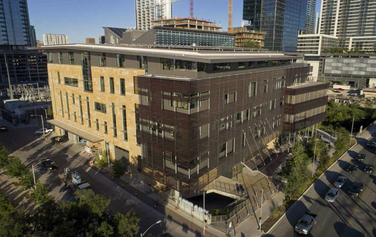 'A palace for the people': Why Time magazine says Austin Central ...