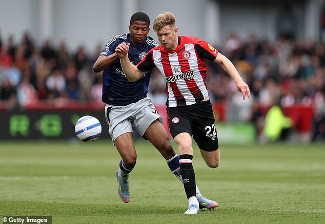 The evolution of Chido Obi: How the Man United striker is coping with a ...