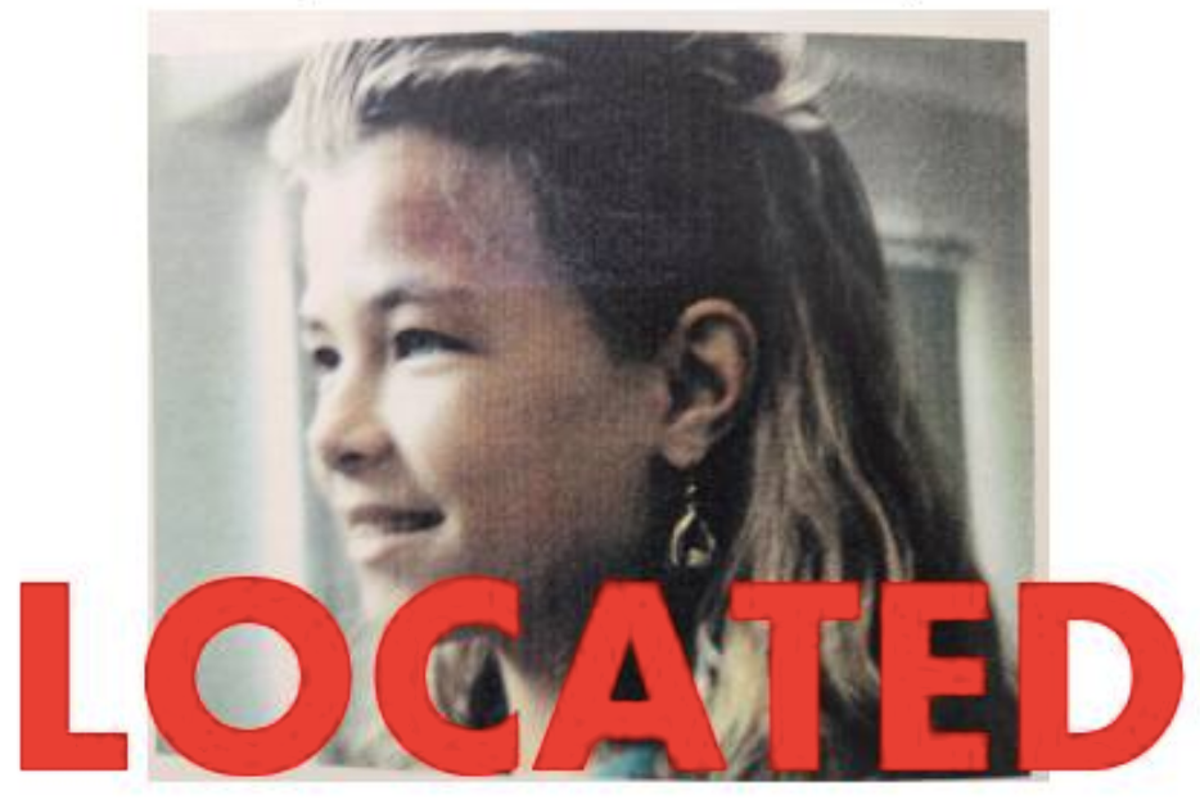 A 13-year-old girl who vanished in Arizona found alive after 32 years