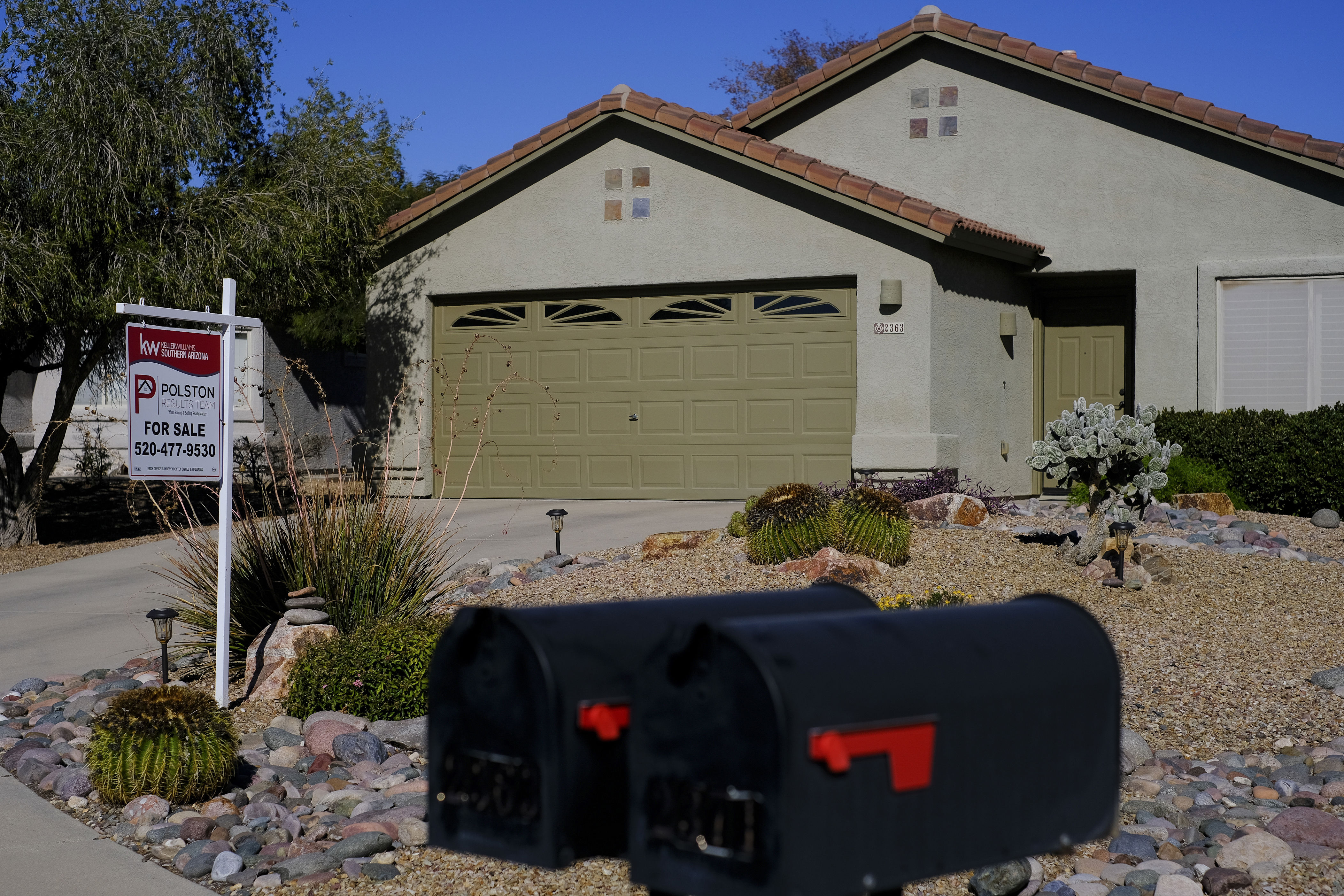 Want to move to a bigger home? It's probably owned by empty nesters.