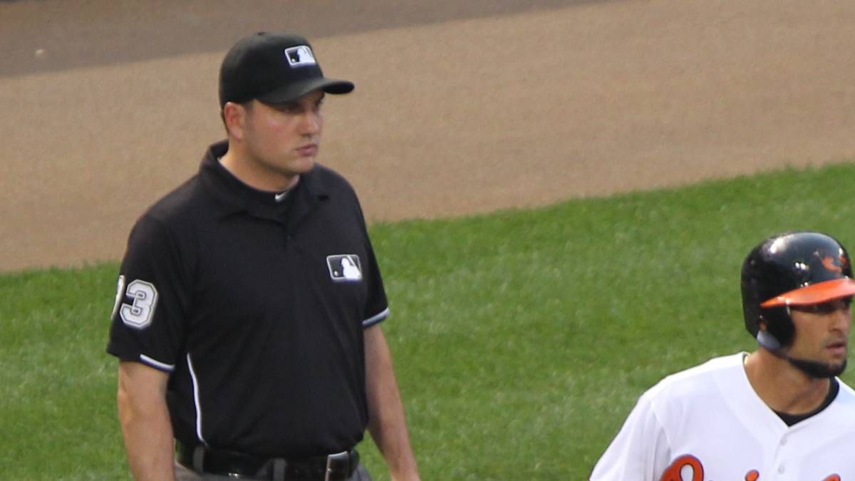 MLB umpire Dan Bellino got a call so wrong it broke the ABS system entirely<br><br>
