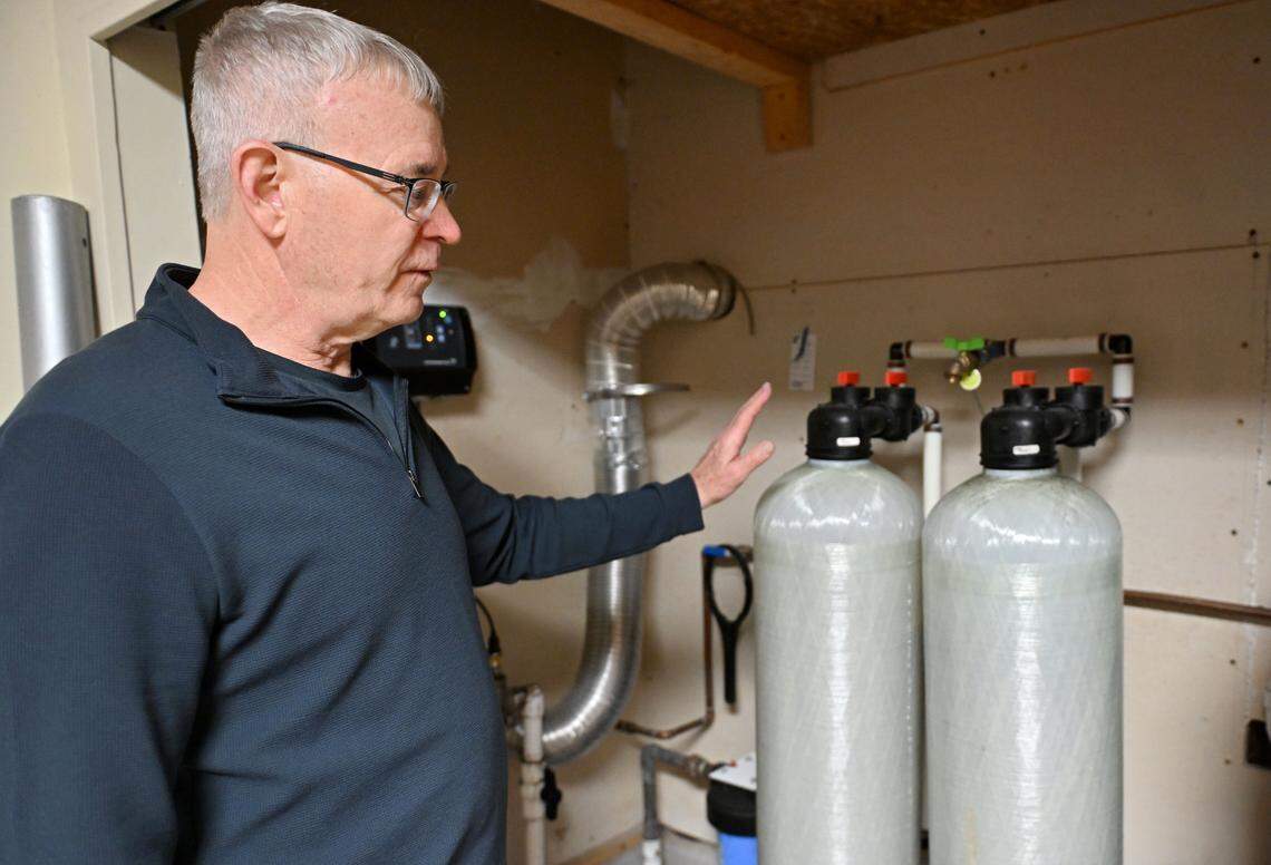 Benner Township residents remain 