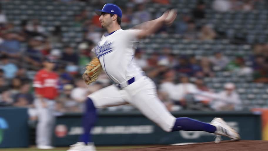 Pirates reap reward as pitcher whiffs on bold move after World Baseball ...