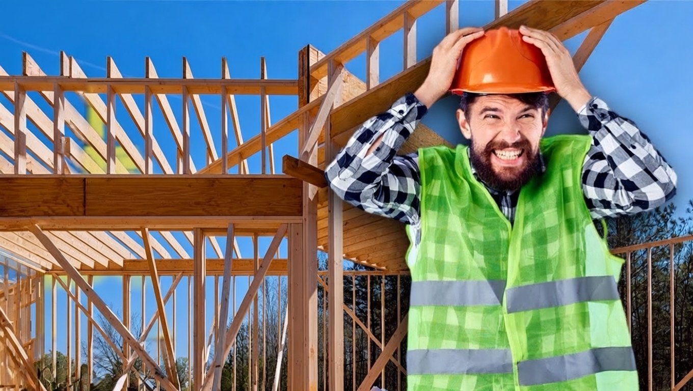 Your builder fears — we name them all!
