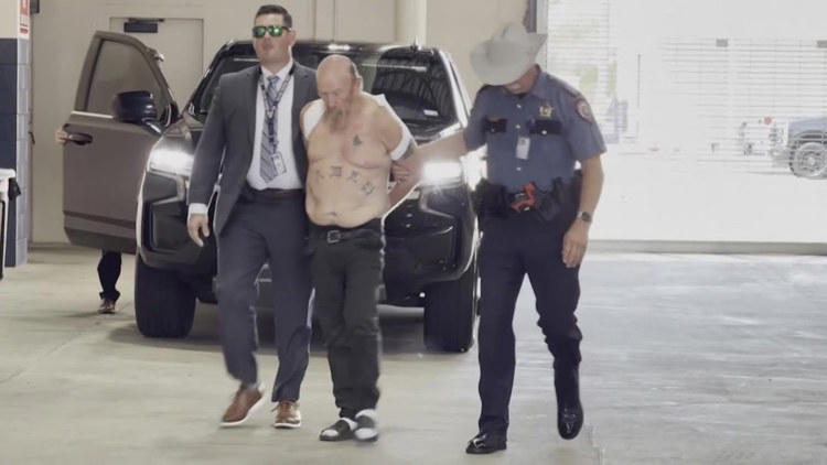 Man charged in connection with 'Texas Killing Fields' deaths now facing ...