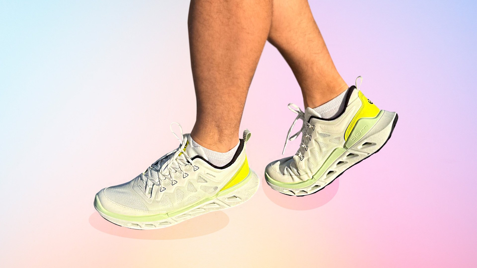 ECCO BIOM 720 Breathru: Universal Studios Test – 2026's Top Walking Trainers?