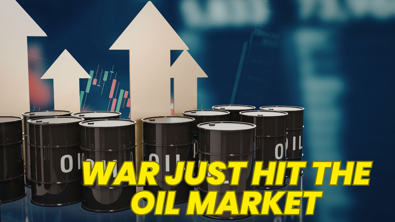 Oil prices soar following Trump's address on Iran conflict